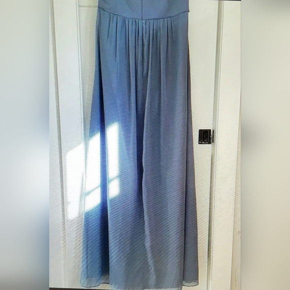 Weddington Way Mystic Blue Formal gown size 16 - Picture 4 of 8